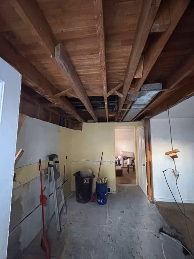 Bower Hill, after