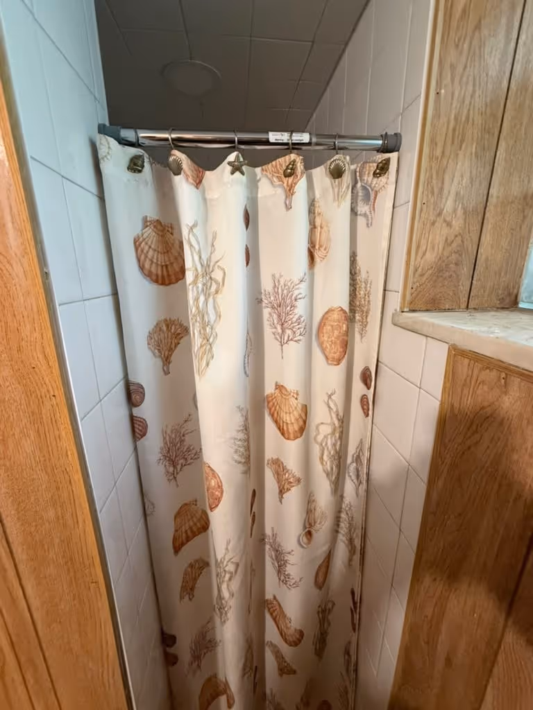 Silverton, after: basement bath