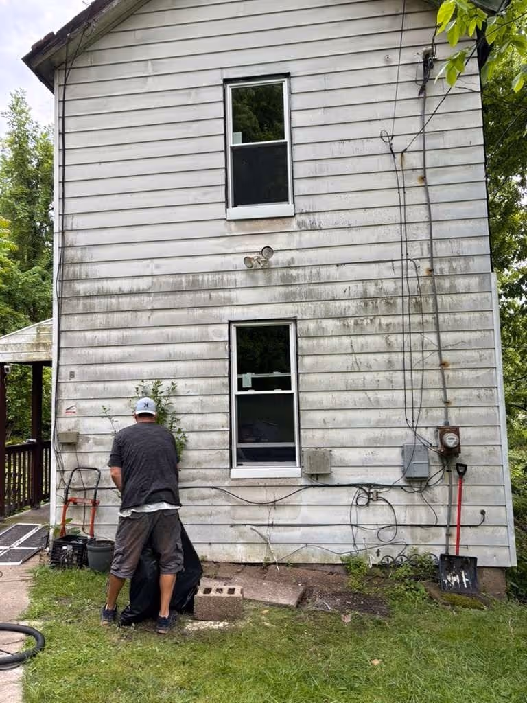 E. Lemington, after: windows and doors