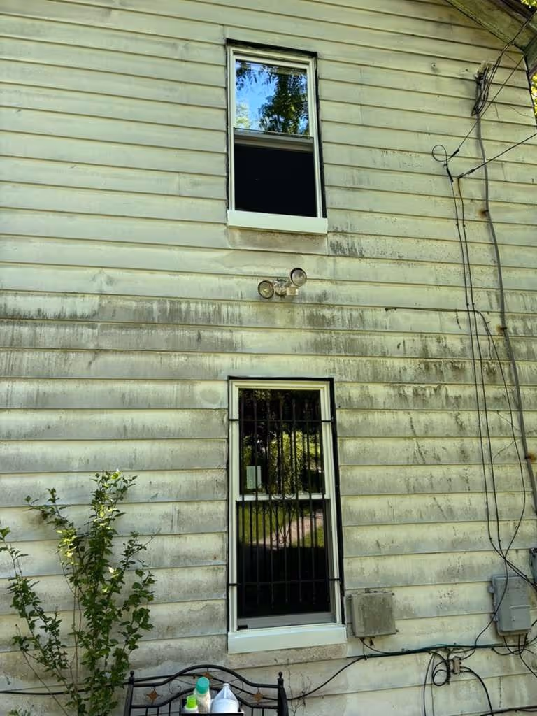 E. Lemington, after: windows and doors