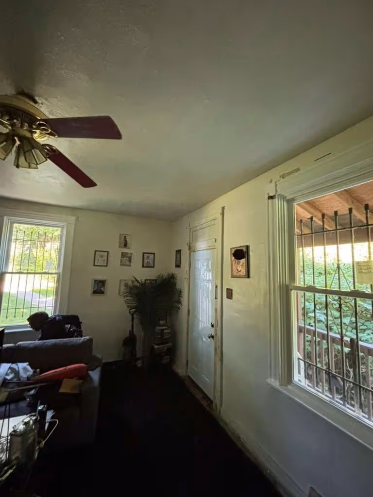 E. Lemington, after: windows and doors