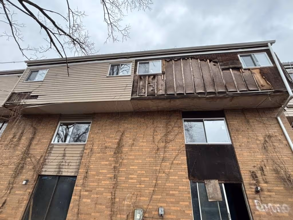 Rankin, before: exterior